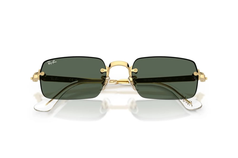 Ray-ban ASAP Rocky 3928 001/71 54-20  Güneş Gözlüğü