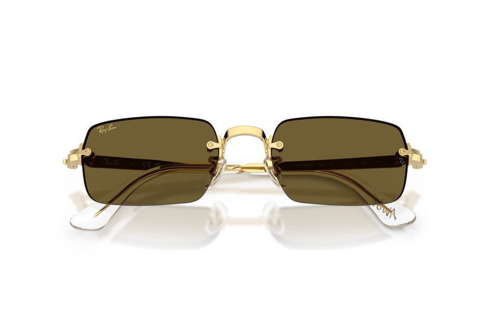 Ray-ban ASAP Rocky 3928 001/73 54-20  Güneş Gözlüğü