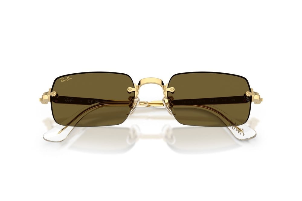 Ray-ban ASAP Rocky 3928 001/73 54-20  Güneş Gözlüğü