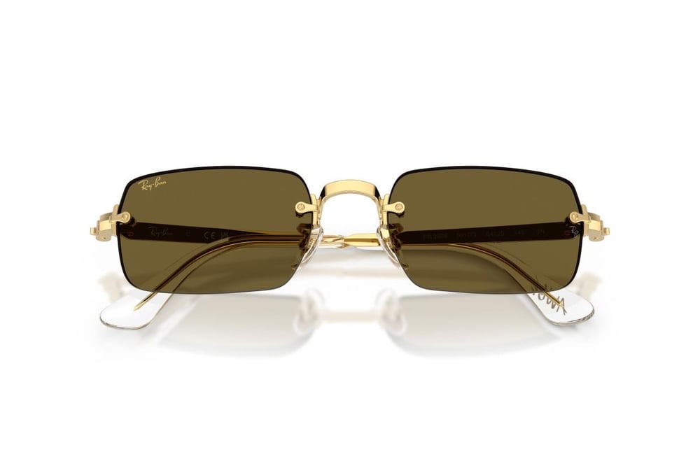 Ray-ban ASAP Rocky 3928 001/73 54-20  Güneş Gözlüğü