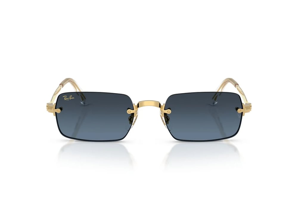 Ray-ban ASAP Rocky 3928 001/S2 54-20  Güneş Gözlüğü