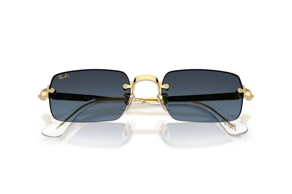 Ray-ban ASAP Rocky 3928 001/S2 54-20  Güneş Gözlüğü