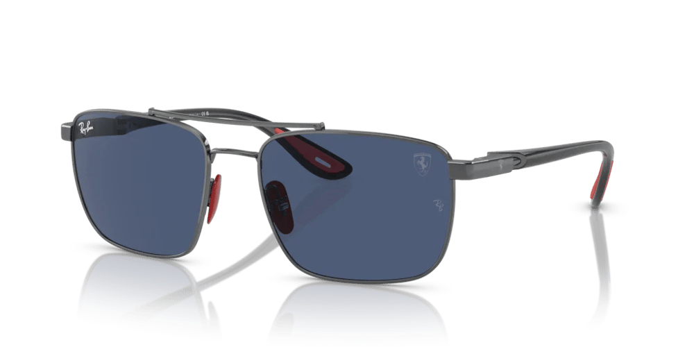 RAY-BAN FERRARI  3715M F08580 58-18  Güneş Gözlüğü