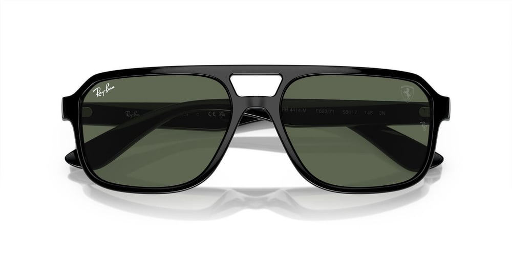 RAY-BAN FERRARI  4414M F68371 58-17  Güneş Gözlüğü