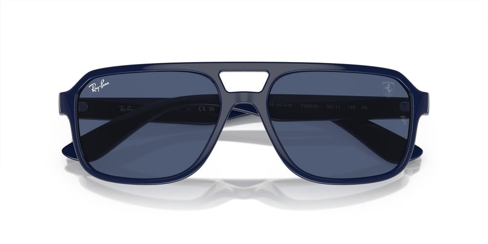 RAY-BAN FERRARI  4414M F68880 58-17  Güneş Gözlüğü