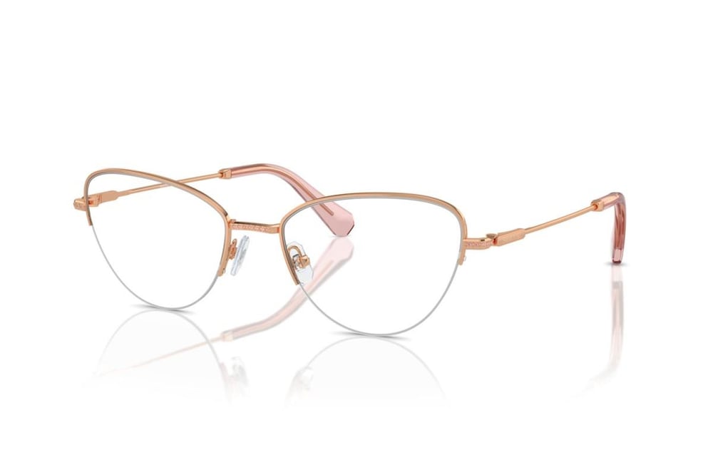 Swarovskı  1010 4014 53-19  Optik Çerçeve