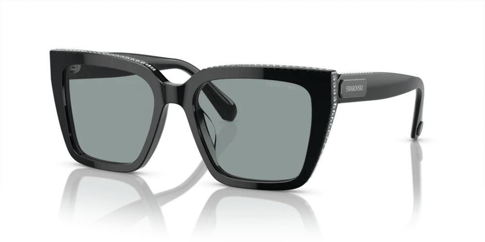 Swarovskı  6013 1010/1 54-18  Güneş Gözlüğü