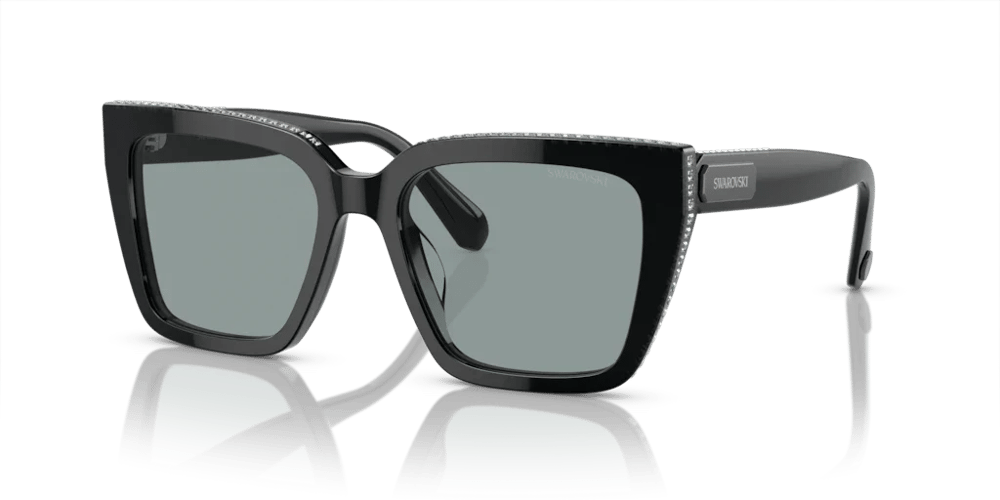 Swarovskı  6013 1010/1 54-18  Güneş Gözlüğü