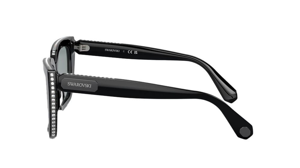 Swarovskı  6013 1010/1 54-18  Güneş Gözlüğü