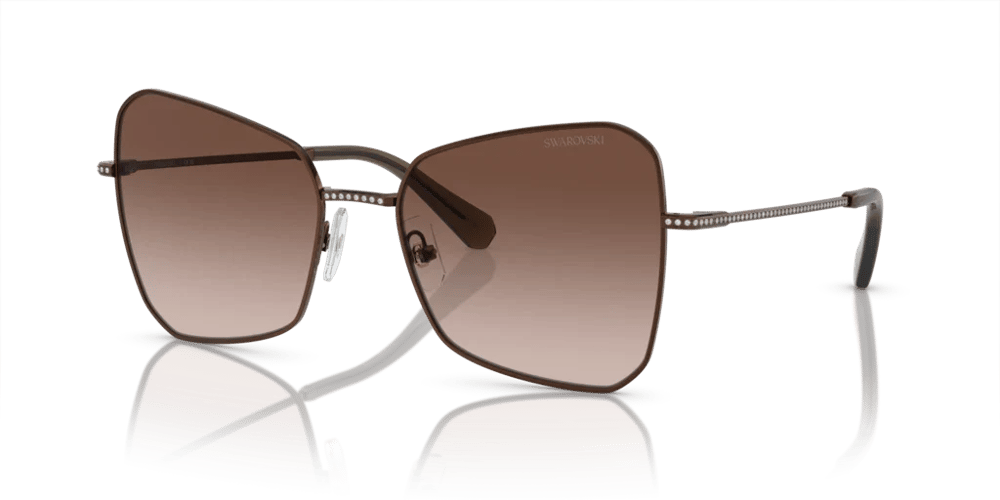 Swarovskı  7008 400213 57-19  Güneş Gözlüğü