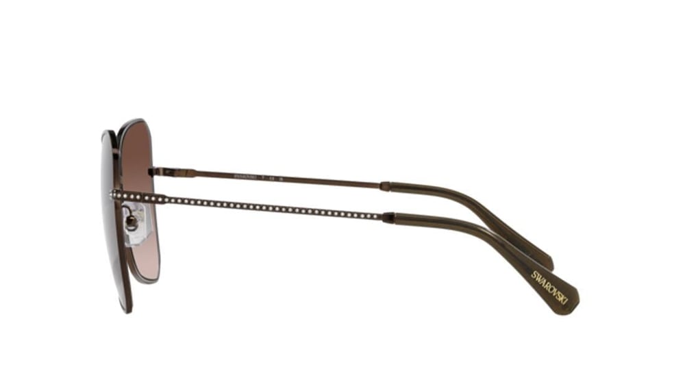 Swarovskı  7008 400213 57-19  Güneş Gözlüğü