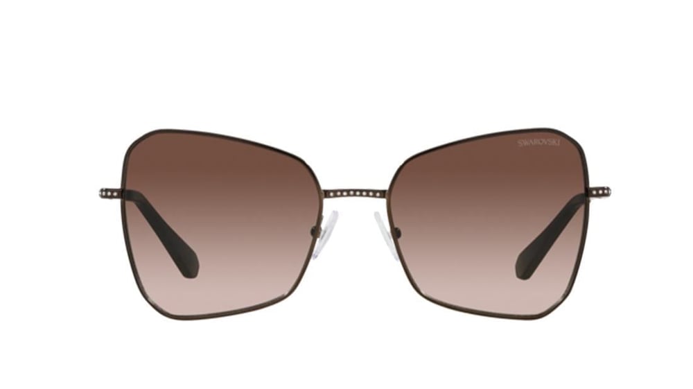 Swarovskı  7008 400213 57-19  Güneş Gözlüğü