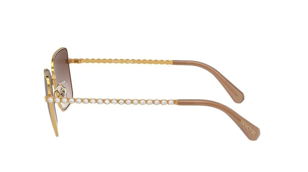 Swarovskı  7015 400713 53-18  Güneş Gözlüğü