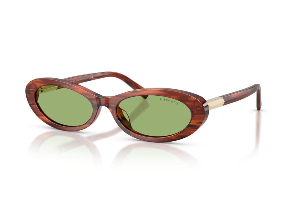 TIFFANY  4250 8440/2 56-17  Güneş Gözlüğü
