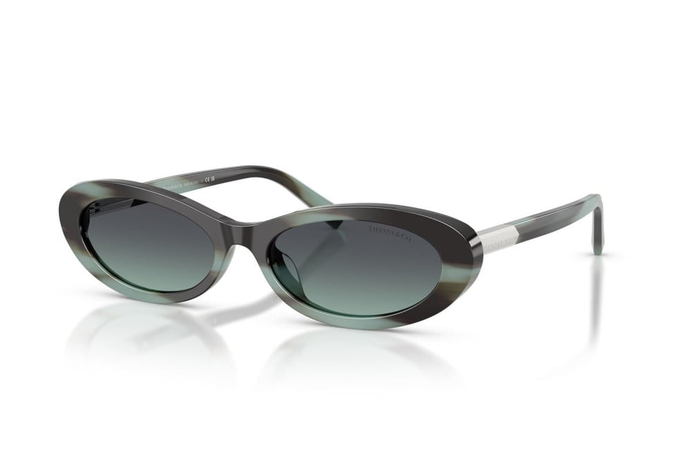 TIFFANY  4250 84432G 56-17  Güneş Gözlüğü