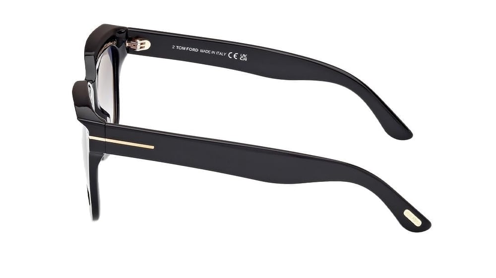 TOM FORD  TF1115 01B 52-22  Güneş Gözlüğü