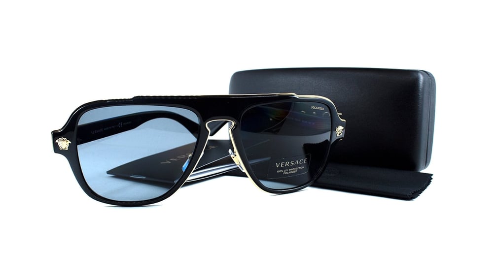 Versace  2199 1002/81 56-18  Güneş Gözlüğü