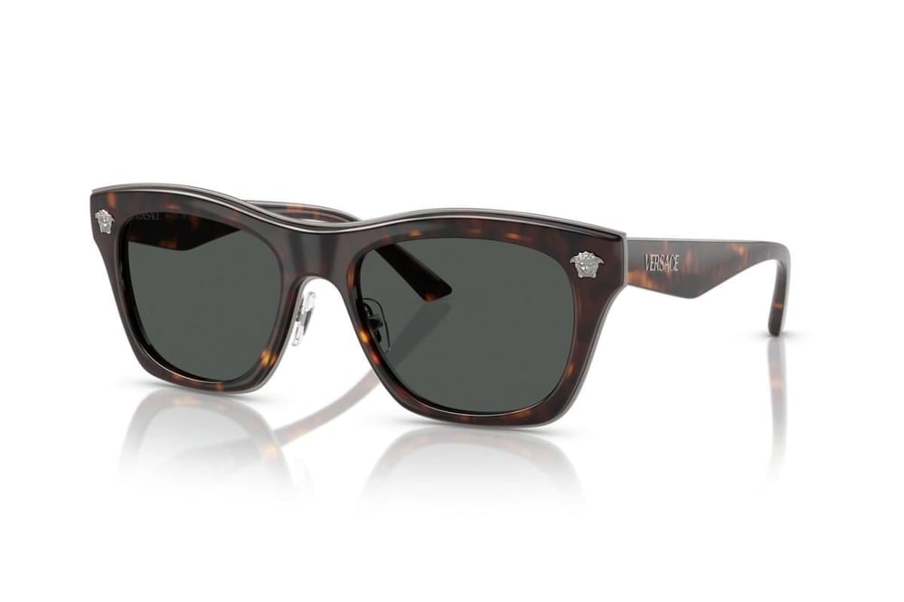 Versace  2272 108/87 53-18  Güneş Gözlüğü