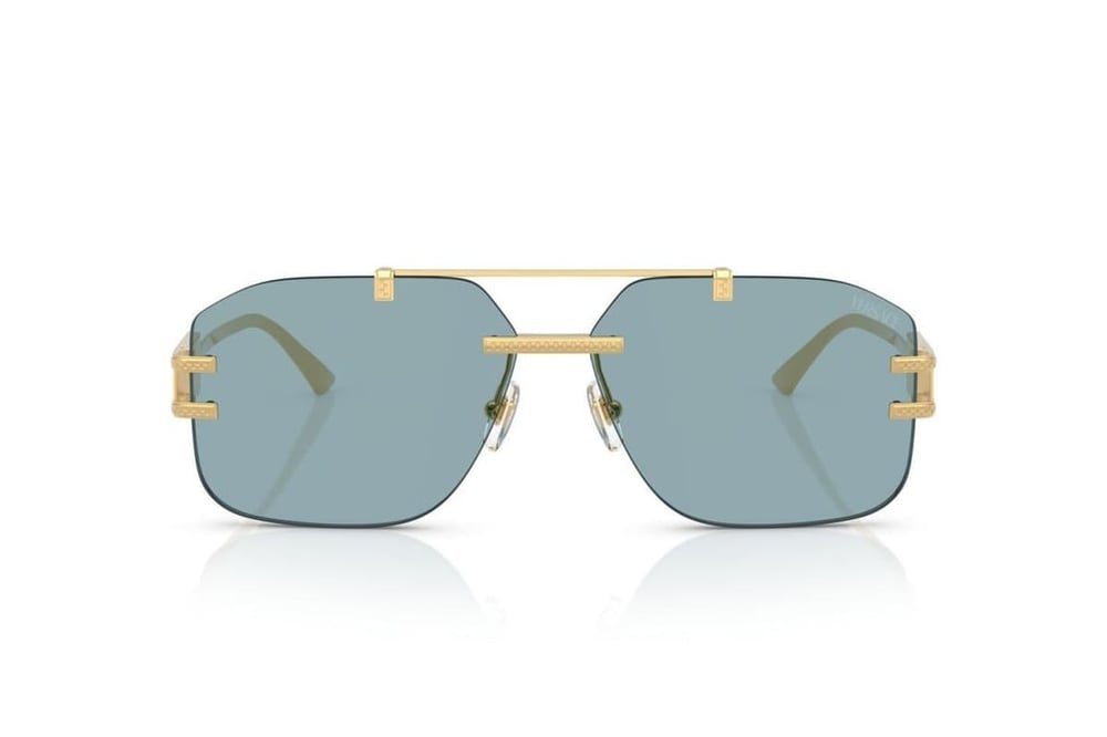 Versace  2275 100280 60-13  Güneş Gözlüğü