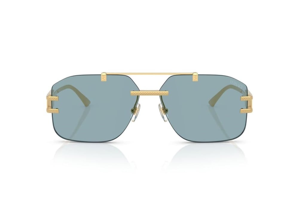 Versace  2275 100280 60-13  Güneş Gözlüğü