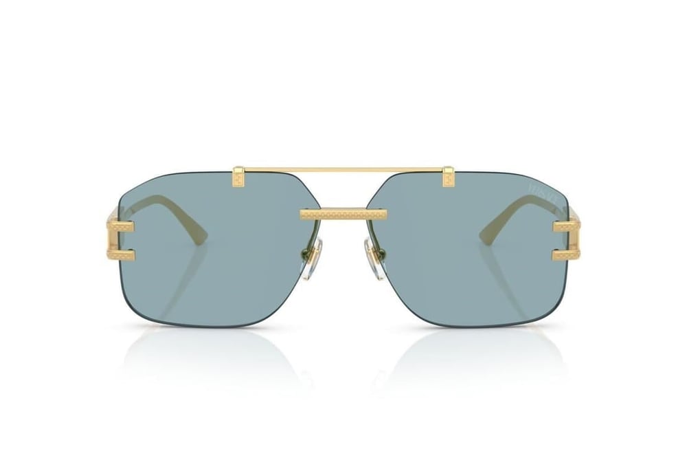 Versace  2275 100280 60-13  Güneş Gözlüğü