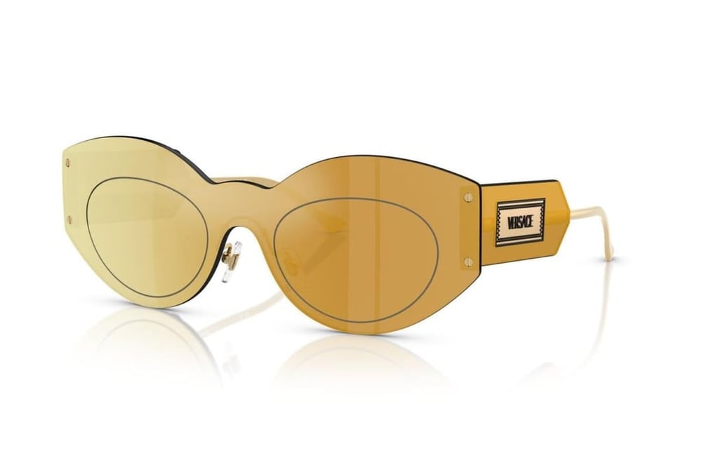 Versace  2276 10027P 44-144  Güneş Gözlüğü