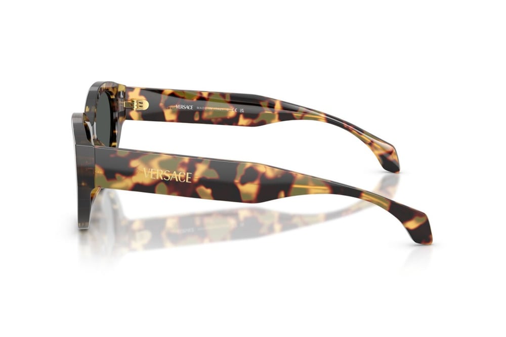 Versace  4495D 777/87 56-17  Güneş Gözlüğü