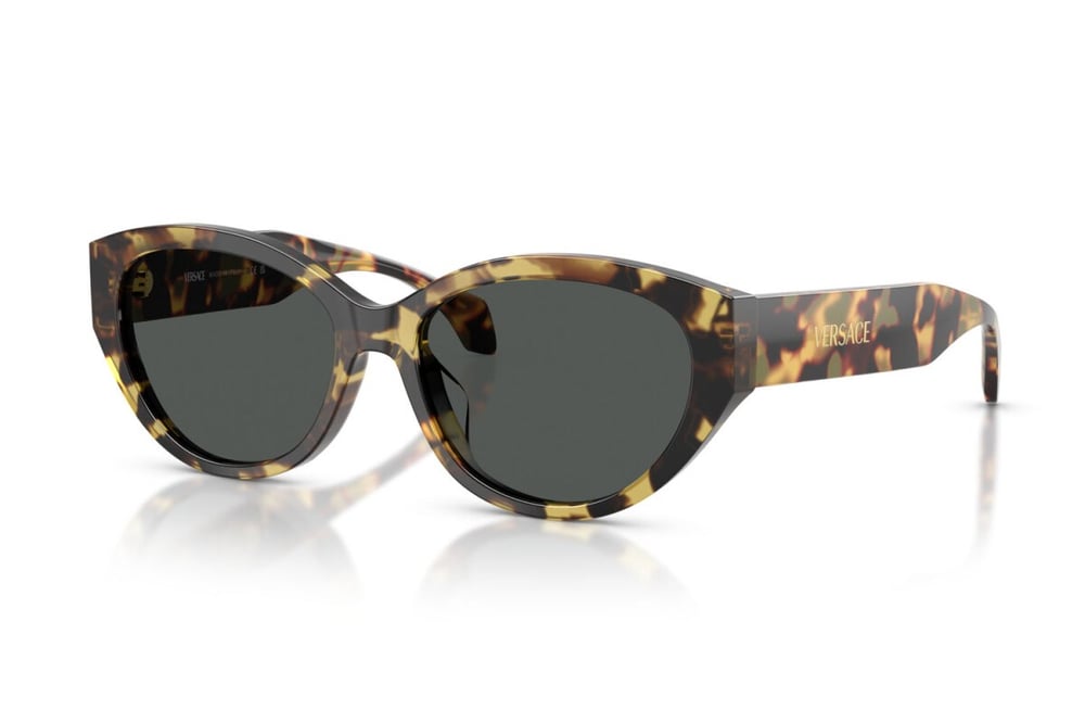 Versace  4495D 777/87 56-17  Güneş Gözlüğü