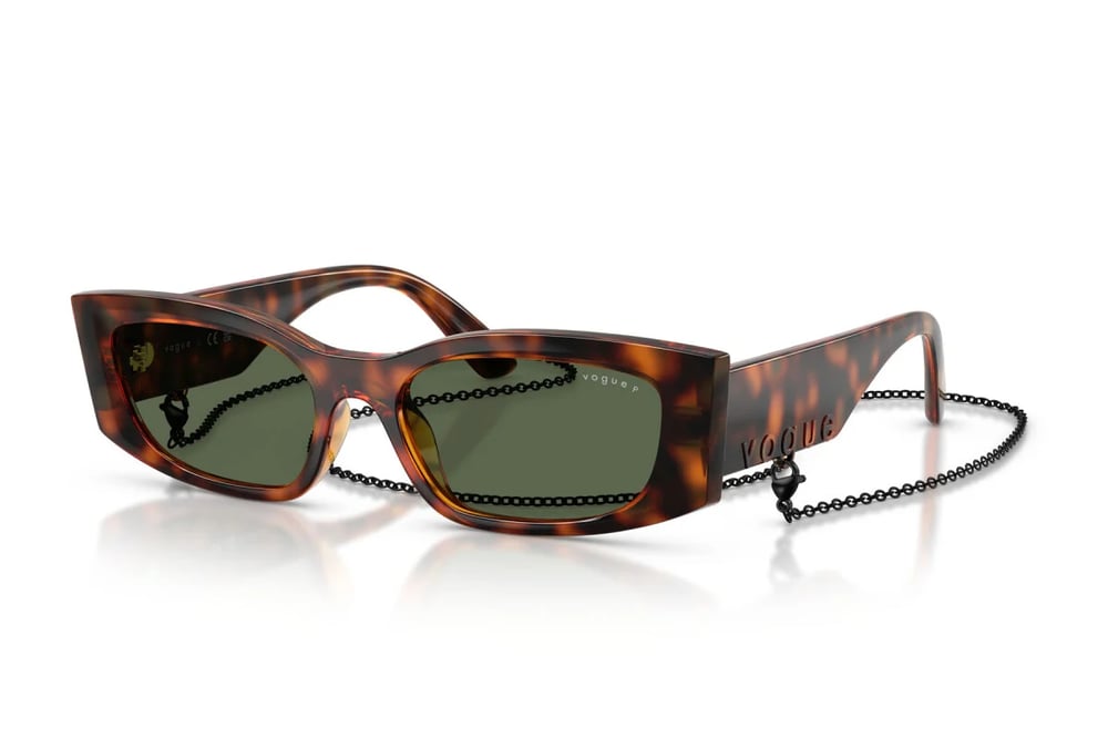 VOGUE  5655SU W6569A 53-17  Güneş Gözlüğü