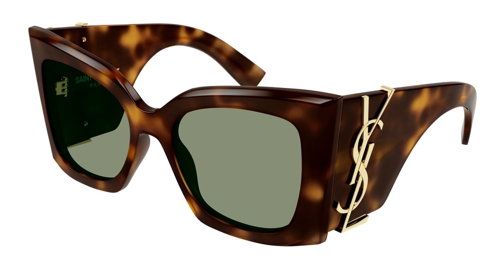 Yves Saint Laurent  M119 BLAZE 002 54-18  Güneş Gözlüğü