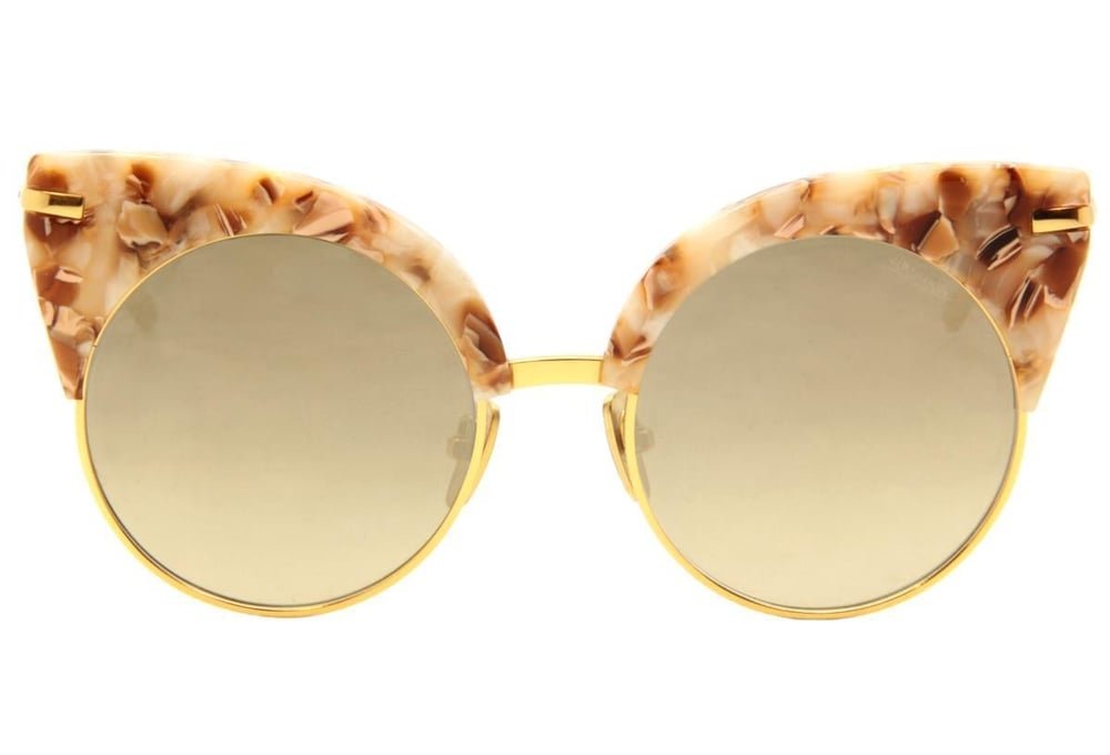 40Million Neres GLD BW MARB 140 Kadın Güneş Gözlüğü