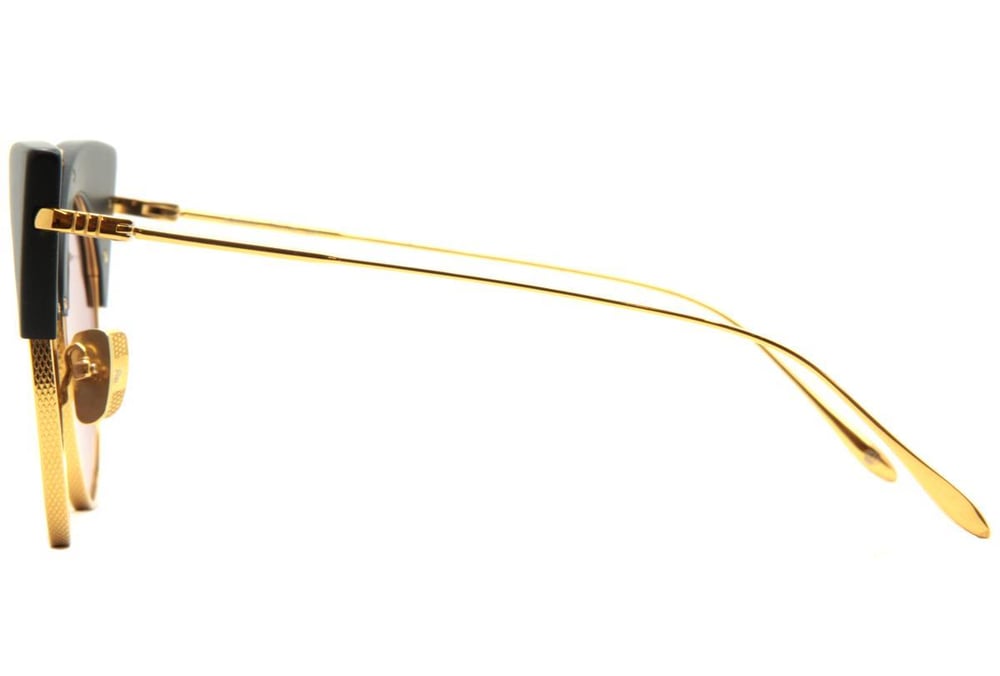40Million Papillon 24K GLD MBLK 190 Kadın Güneş Gözlüğü