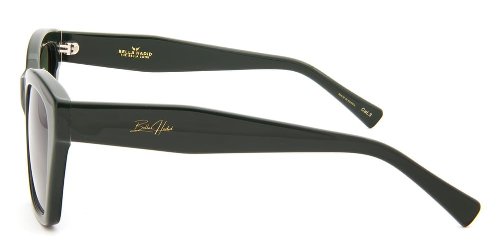 Bella Hadid RIVA GREEN 56 Kadın Güneş Gözlüğü
