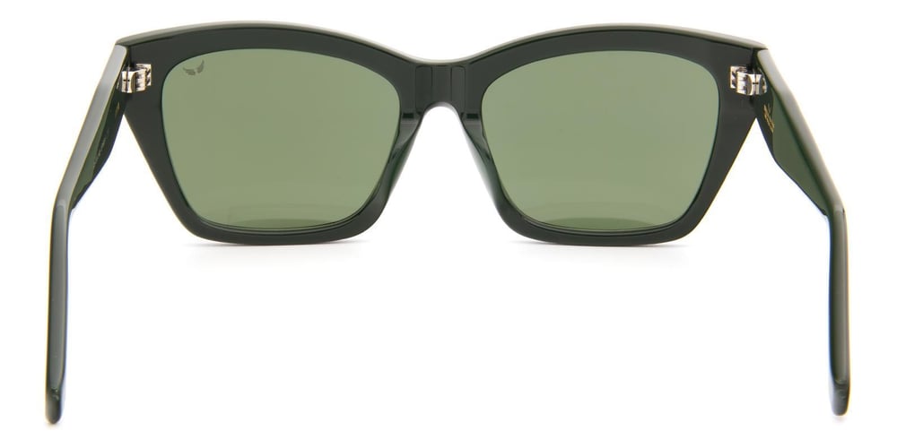 Bella Hadid RIVA GREEN 56 Kadın Güneş Gözlüğü