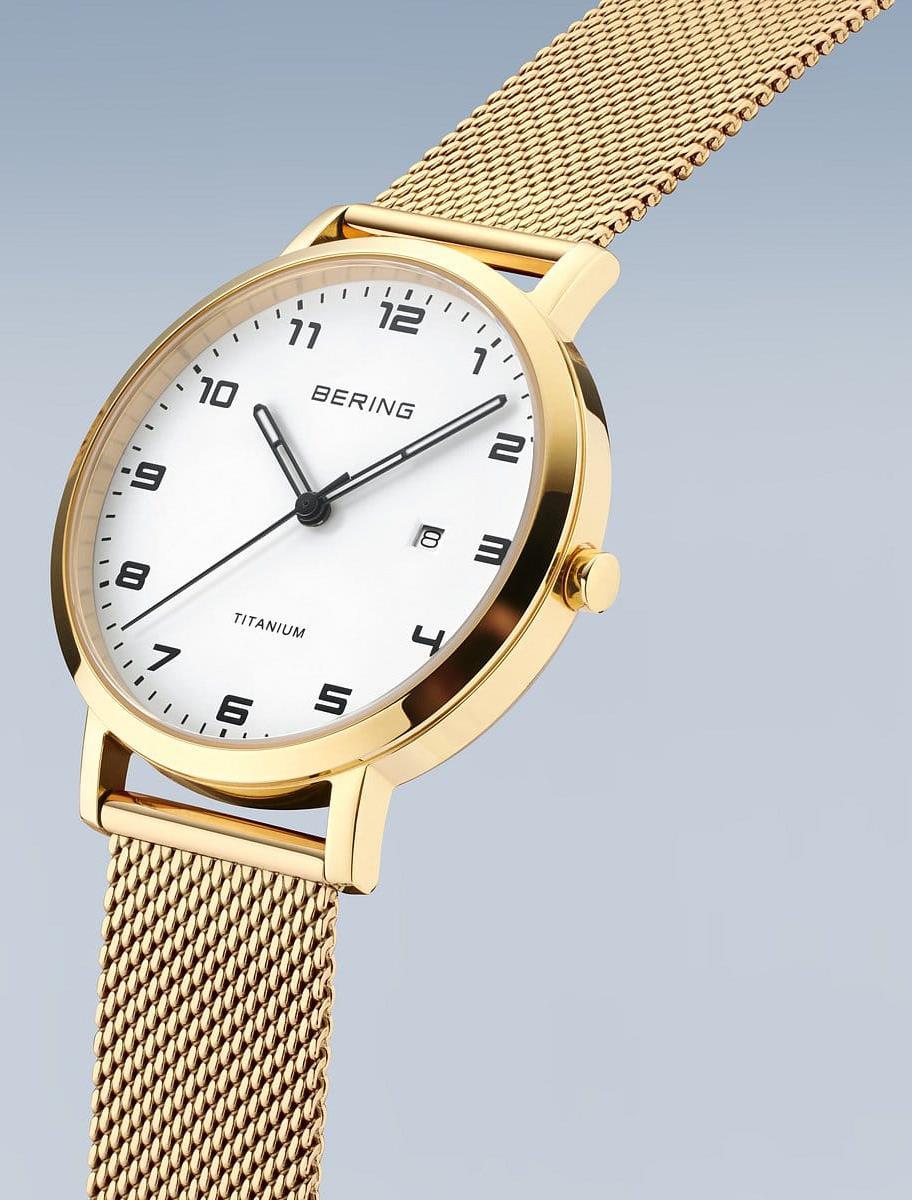 Bering 18634-334 Kadın Kol Saati