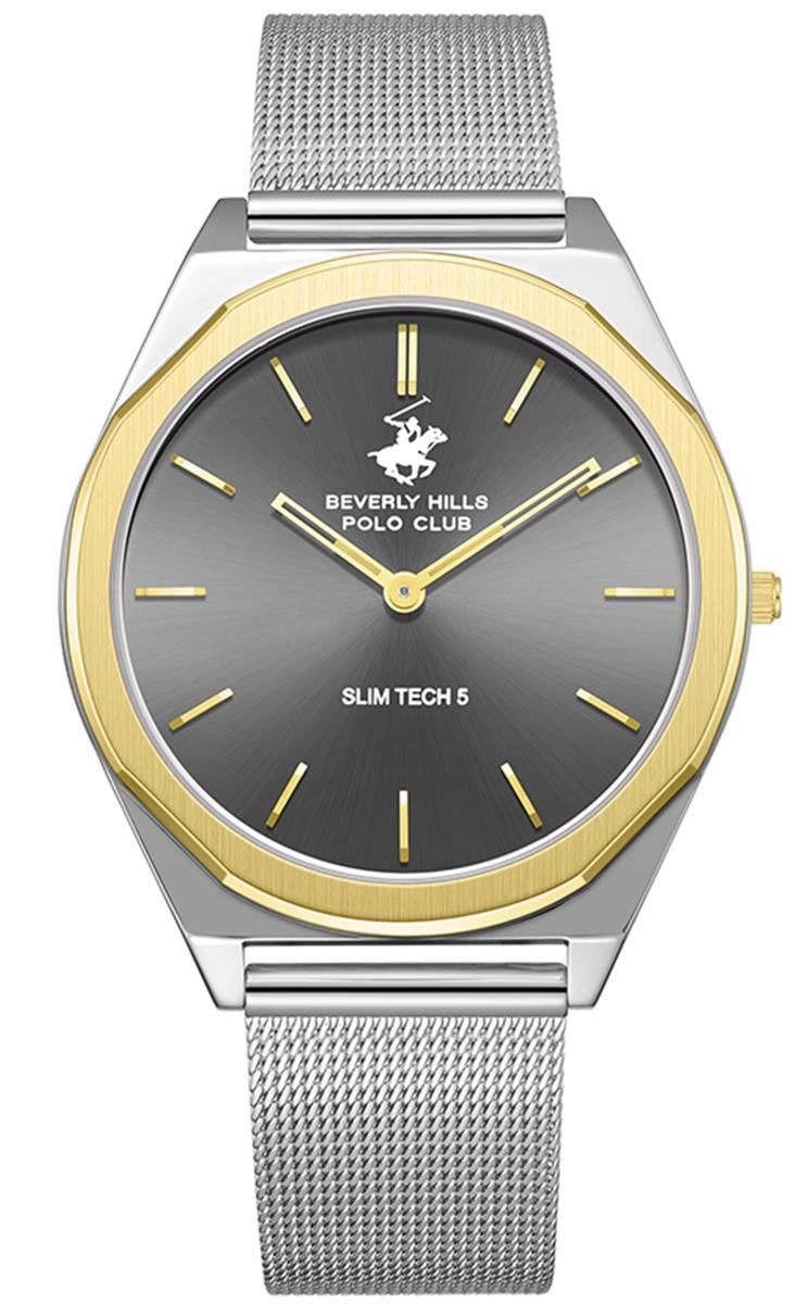 Beverly Hills Polo Club BP3710X.260 Erkek Kol Saati  