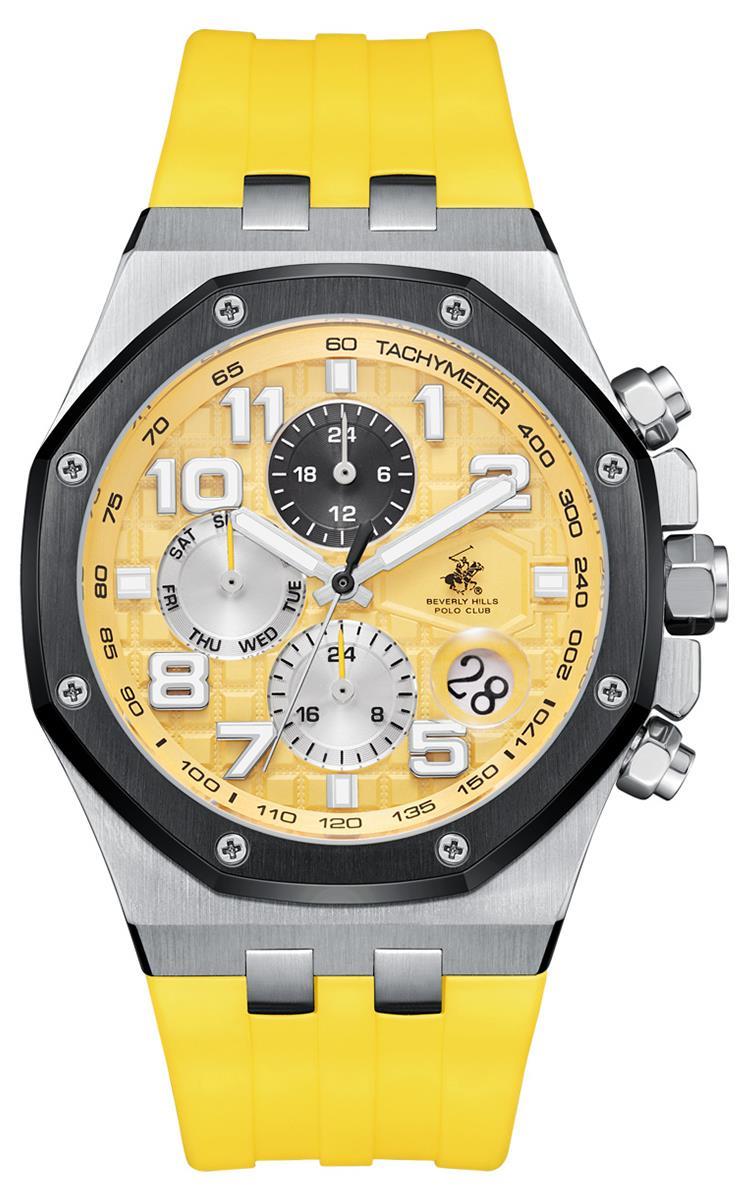 Beverly Hills Polo Club BP3783X.304 Erkek Kol Saati  