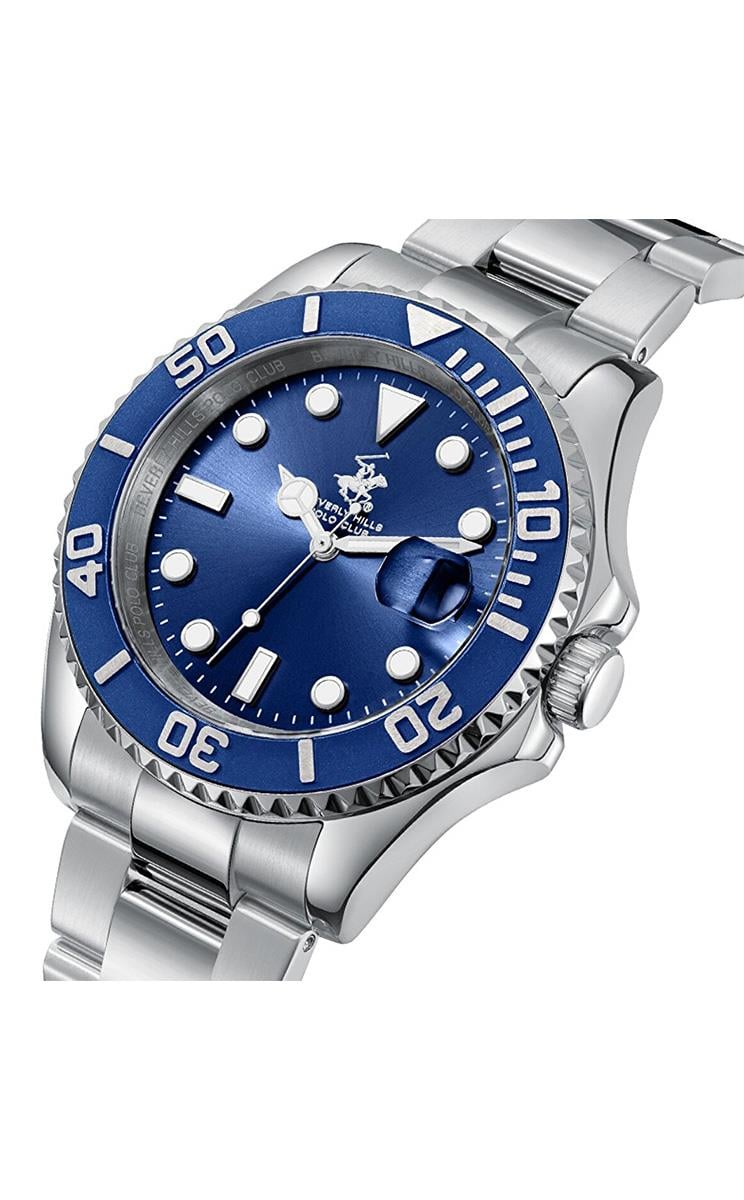 Beverly Hills Polo Club BP3797X.390 Erkek Kol Saati