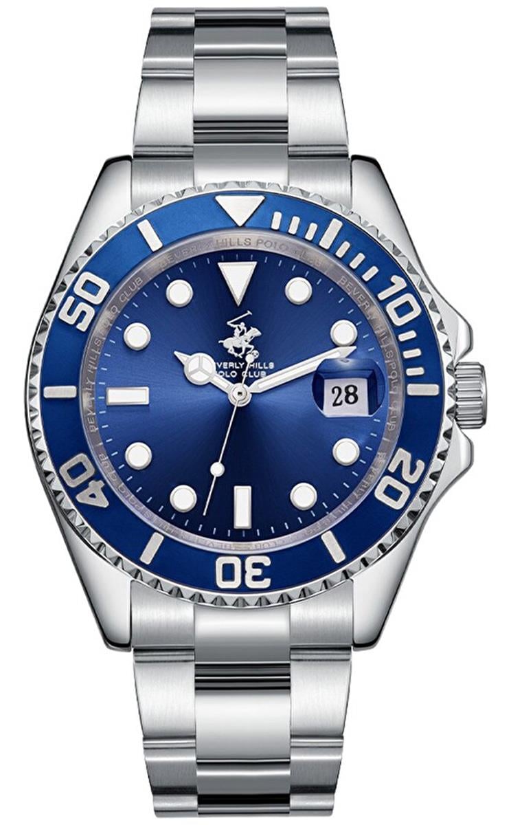 Beverly Hills Polo Club BP3797X.390 Erkek Kol Saati