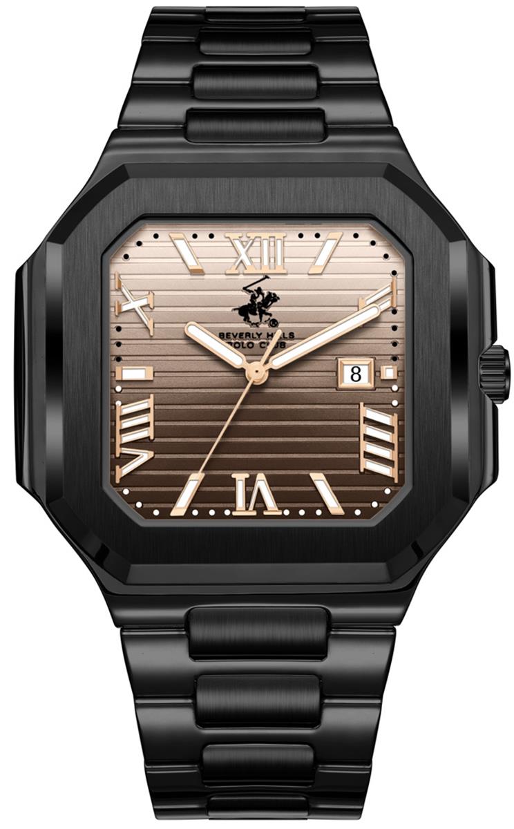 Beverly Hills Polo Club BP3845X.610 Erkek Kol Saati  