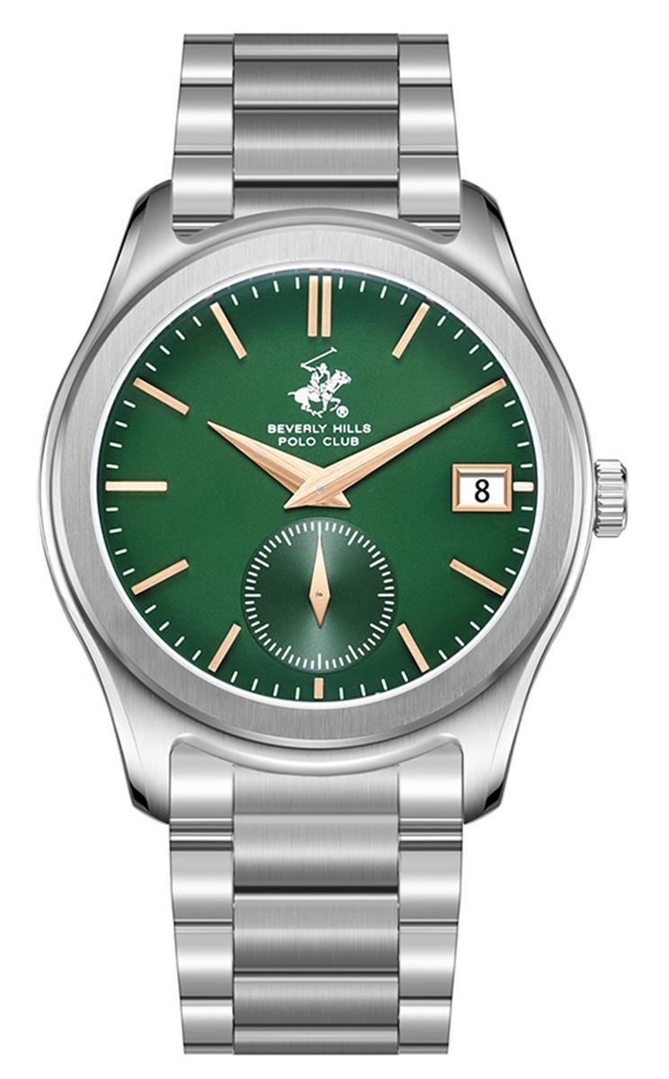 Beverly Hills Polo Club BP3772X.370 Erkek Kol Saati  