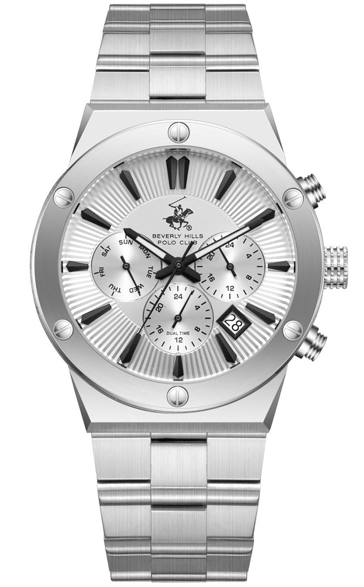 Beverly Hills Polo Club BP3871X.330 Erkek Kol Saati
