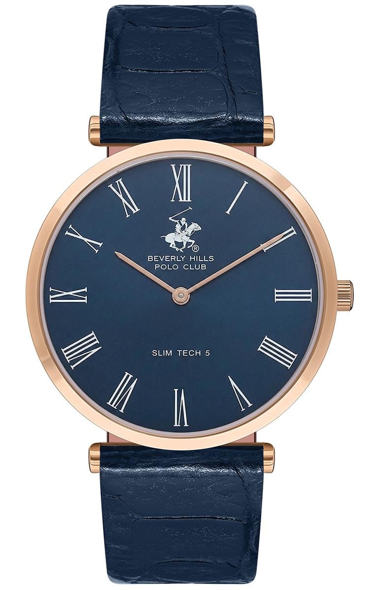 Beverly Hills Polo Club BP3615X.499 Erkek Kol Saati  