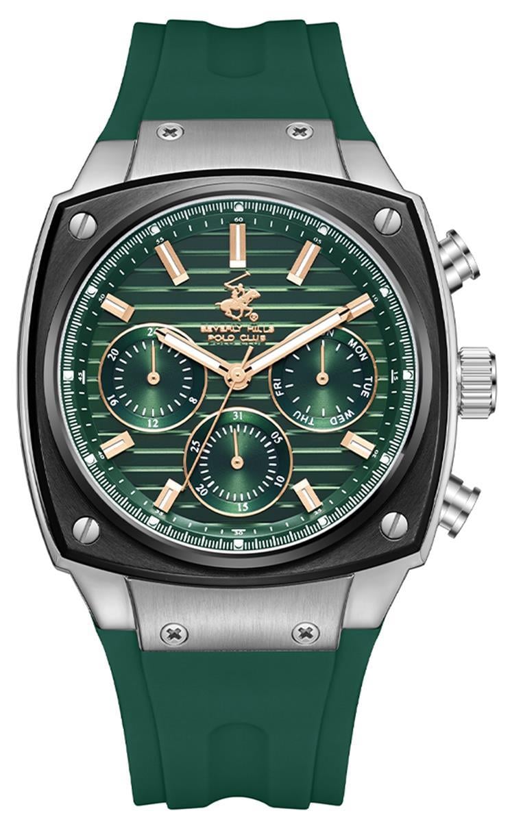 Beverly Hills Polo Club BP3778X.377 Erkek Kol Saati  