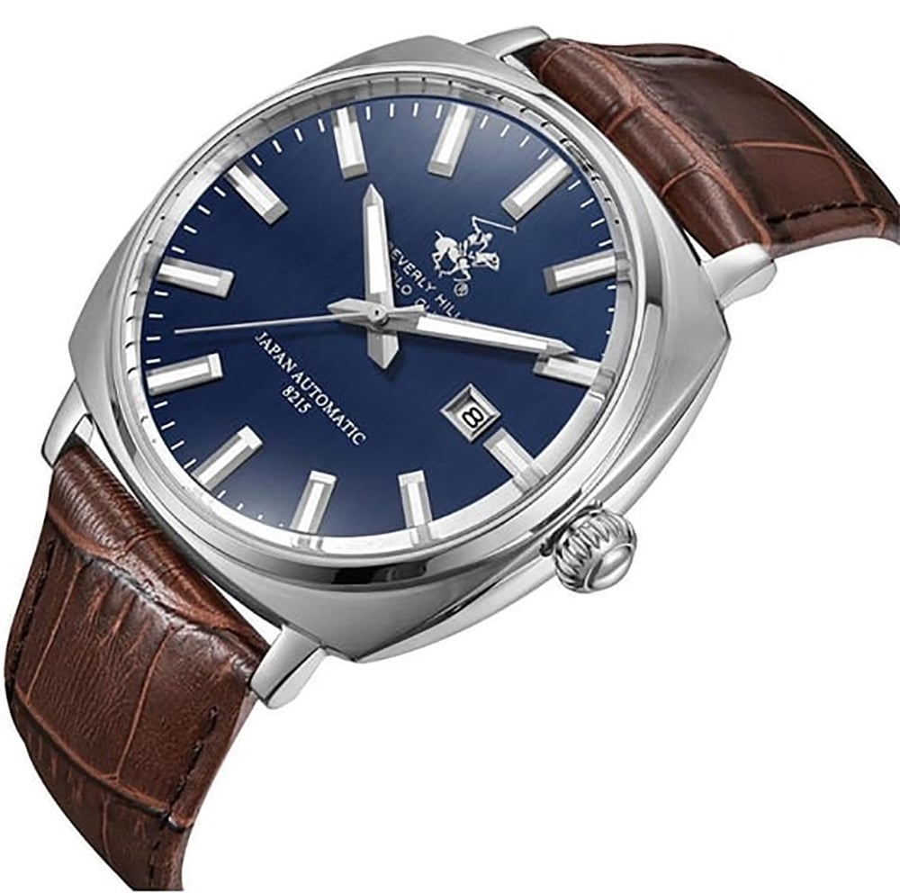 Beverly Hills Polo Club BP3687X.392 Erkek Kol Saati