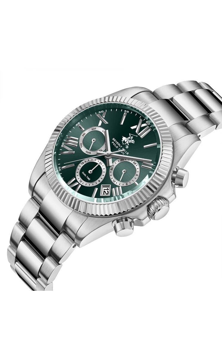 Beverly Hills Polo Club BP3874X.370 Erkek Kol Saati