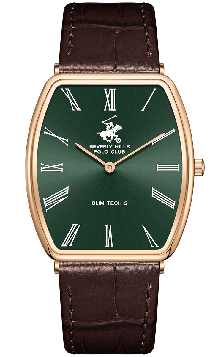 Beverly Hills Polo Club BP3863X.472 Erkek Kol Saati