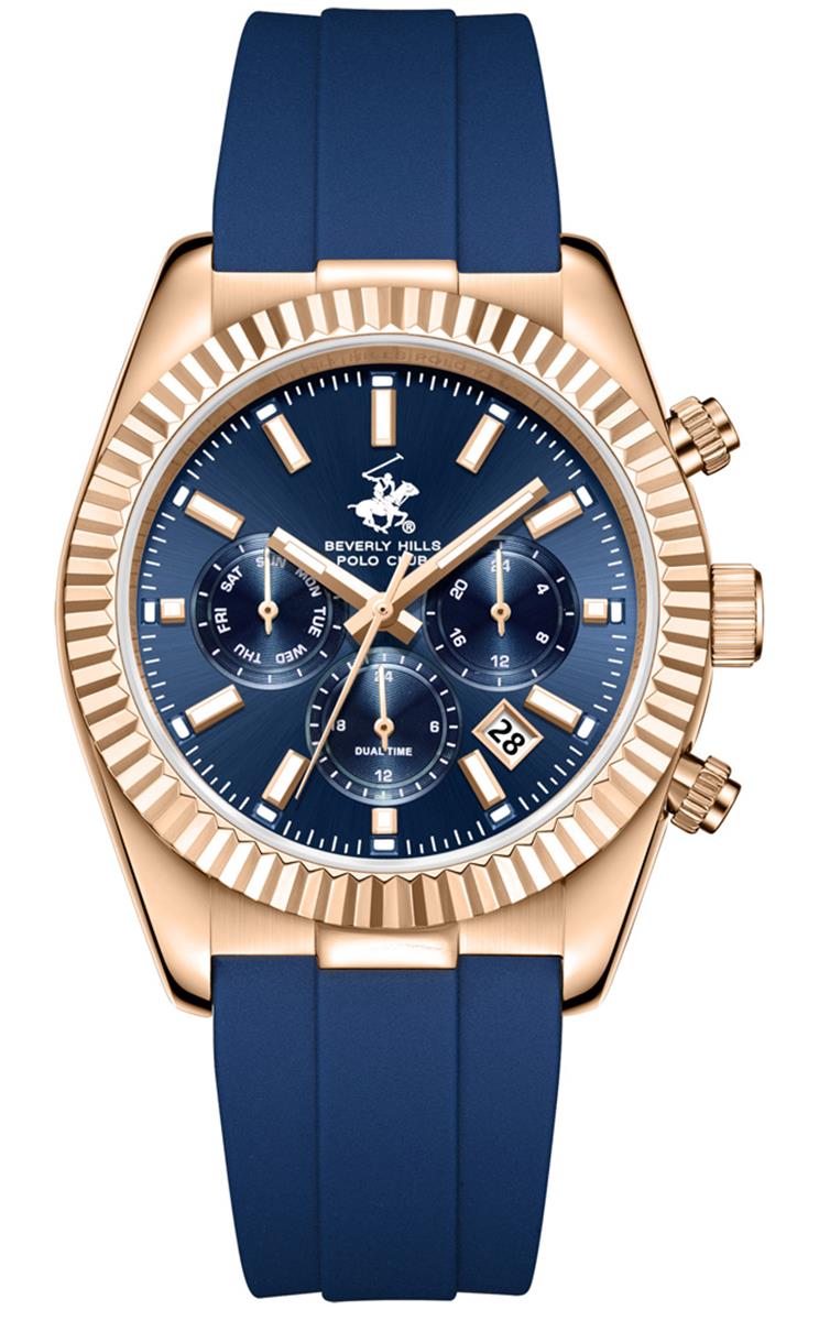 Beverly Hills Polo Club BP3836X.499 Erkek Kol Saati  