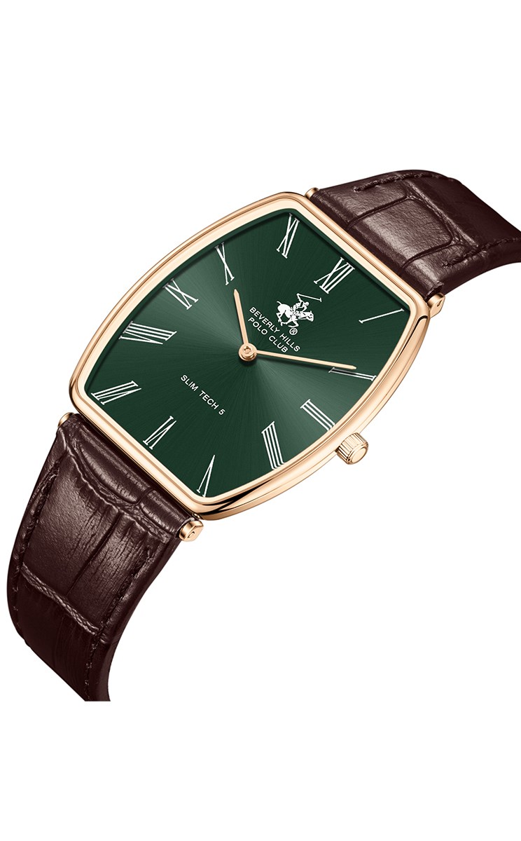 Beverly Hills Polo Club BP3863X.472 Erkek Kol Saati