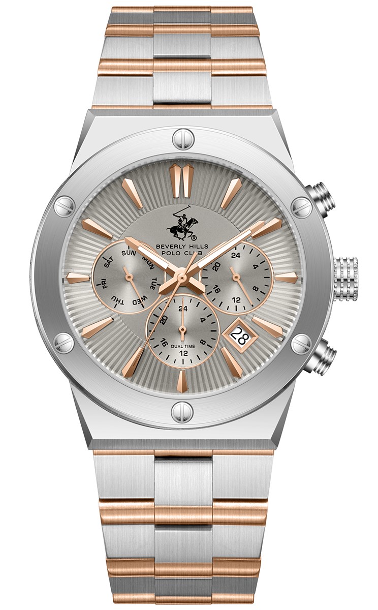 Beverly Hills Polo Club BP3871X.560 Erkek Kol Saati